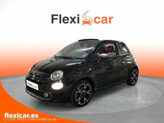 Fiat 500 0.9 Turbo TwinAir 63kW (85CV) AUTO S - 2 P (2017) - Paterna