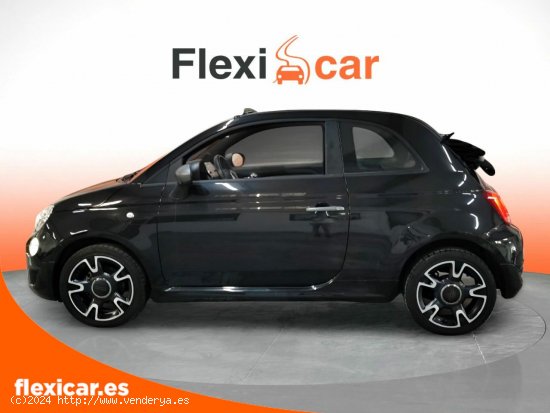 Fiat 500 0.9 Turbo TwinAir 63kW (85CV) AUTO S - 2 P (2017) - Paterna