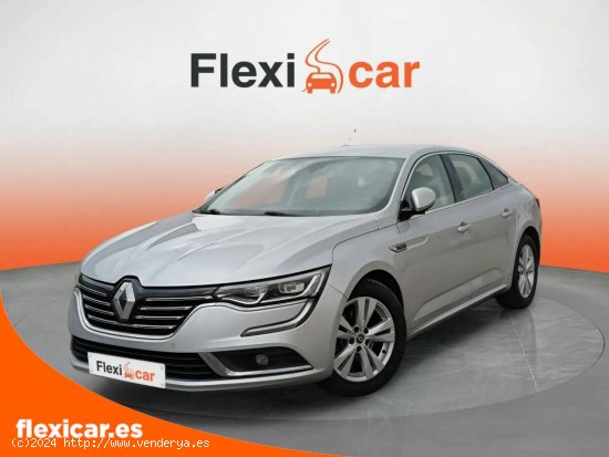 Renault Talisman Zen Blue dCi 110 kW (150CV) - Segovia