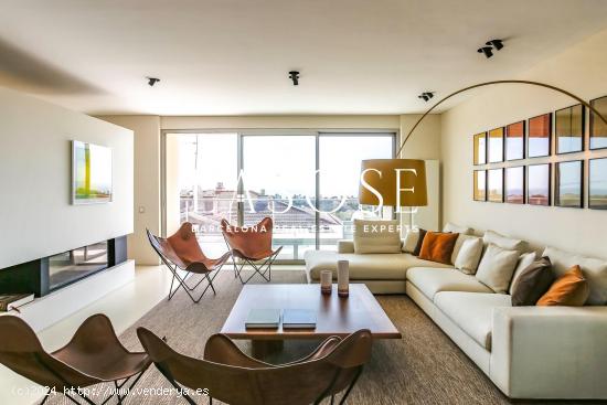 Espectacular apartamento de diseño en alquiler en SITGES - BARCELONA