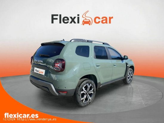 Dacia Duster Journey Go TCE 96kW(150CV) 4X2 - 5P (2024) - Vélez-Málaga