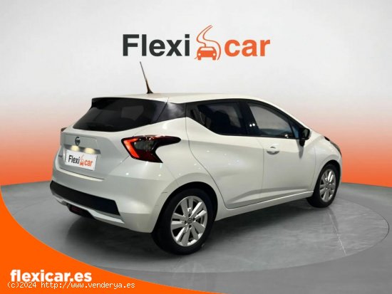 Nissan Micra IG-T 74 kW (100 CV) E6D CVT Acenta - Murcia