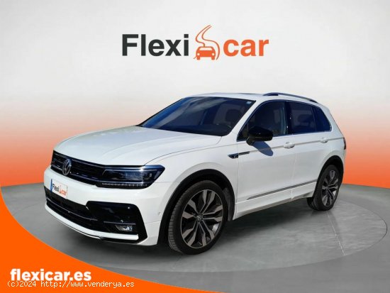 Volkswagen Tiguan Sport 2.0 TDI 190CV BMT 4Motion DSG - Collado Villalba