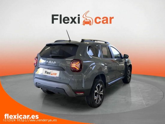 Dacia Duster TCe 110kW (150CV) AUTO JOURNEY GO - Málaga