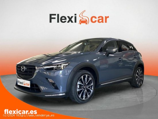 Mazda CX-3 2.0 G 89kW (121CV) 2WD Zenith - A Coruña