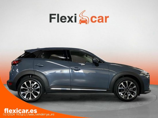 Mazda CX-3 2.0 G 89kW (121CV) 2WD Zenith - A Coruña