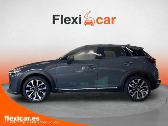 Mazda CX-3 2.0 G 89kW (121CV) 2WD Zenith - A Coruña