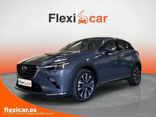 Mazda CX-3 2.0 G 89kW (121CV) 2WD Zenith - A Coruña