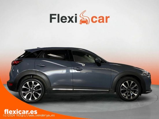 Mazda CX-3 2.0 G 89kW (121CV) 2WD Zenith - A Coruña