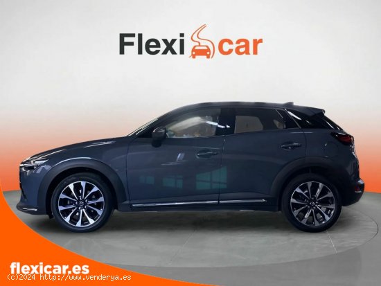 Mazda CX-3 2.0 G 89kW (121CV) 2WD Zenith - A Coruña