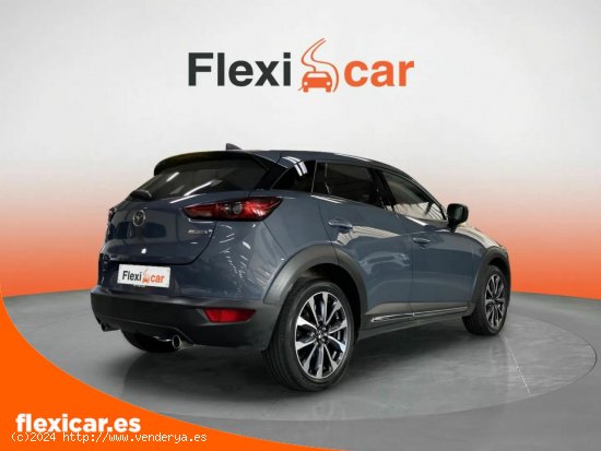 Mazda CX-3 2.0 G 89kW (121CV) 2WD Zenith - A Coruña