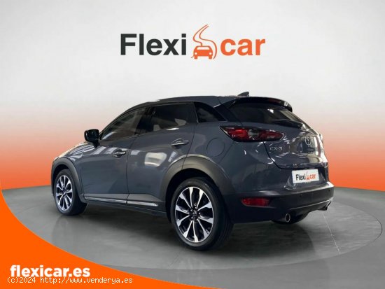 Mazda CX-3 2.0 G 89kW (121CV) 2WD Zenith - A Coruña