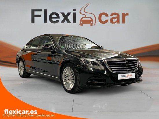 Mercedes Clase S S 350 d - Rivas-Vaciamadrid