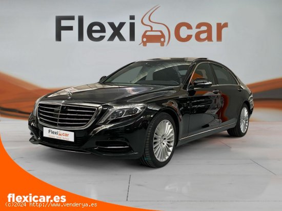 Mercedes Clase S S 350 d - Rivas-Vaciamadrid