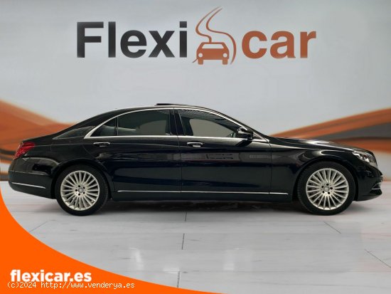 Mercedes Clase S S 350 d - Rivas-Vaciamadrid