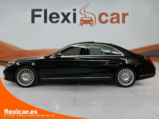 Mercedes Clase S S 350 d - Rivas-Vaciamadrid