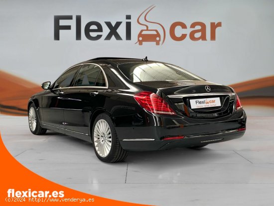 Mercedes Clase S S 350 d - Rivas-Vaciamadrid