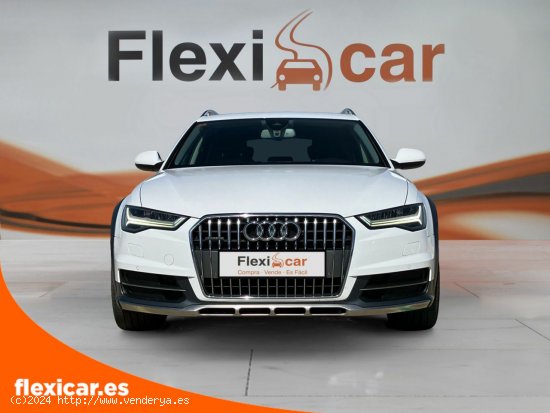 Audi A6 Allroad Quattro 3.0 TDI 160kW(218CV) quattro S tronic - Ciudad Real