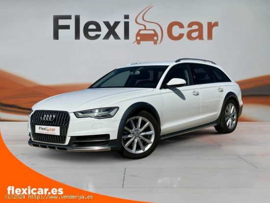 Audi A6 Allroad Quattro 3.0 TDI 160kW(218CV) quattro S tronic - Ciudad Real