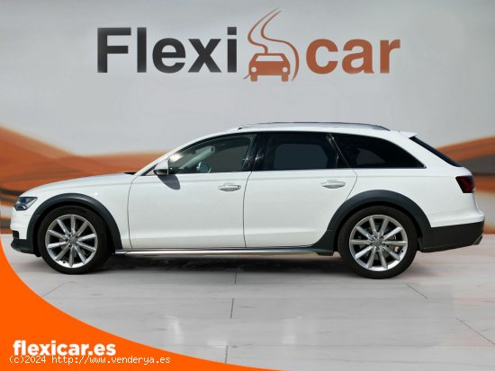 Audi A6 Allroad Quattro 3.0 TDI 160kW(218CV) quattro S tronic - Ciudad Real