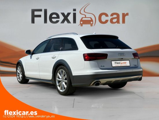 Audi A6 Allroad Quattro 3.0 TDI 160kW(218CV) quattro S tronic - Ciudad Real