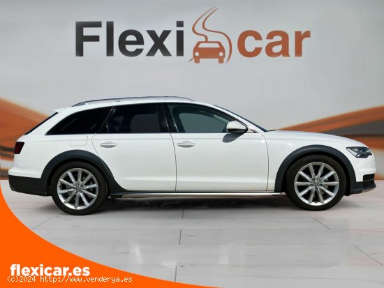 Audi A6 Allroad Quattro 3.0 TDI 160kW(218CV) quattro S tronic - Ciudad Real