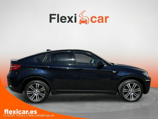 BMW X6 xDrive40d - Zaragoza