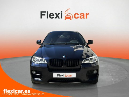 BMW X6 xDrive40d - Zaragoza