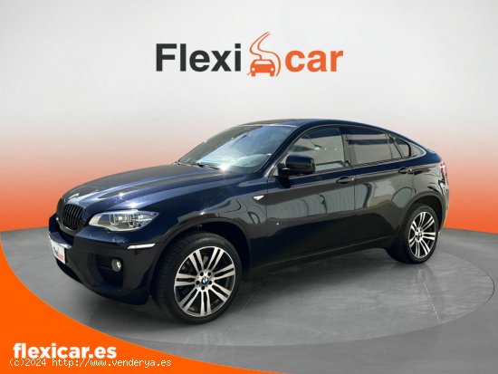 BMW X6 xDrive40d - Zaragoza