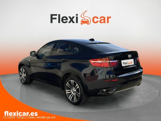 BMW X6 xDrive40d - Zaragoza