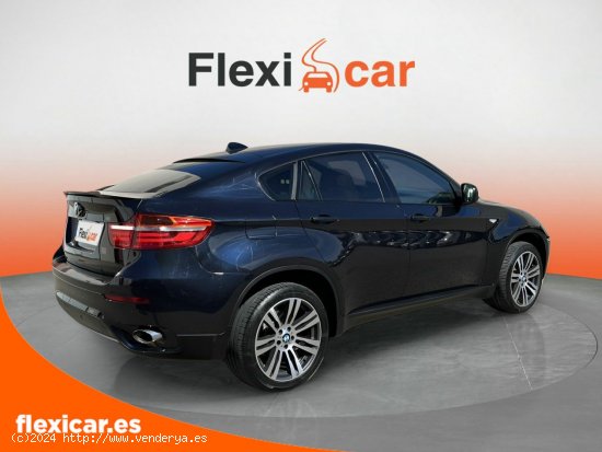 BMW X6 xDrive40d - Zaragoza