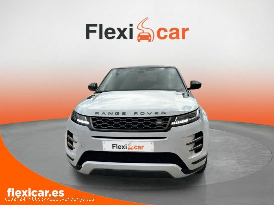 Land-Rover Range Rover Evoque HIBRIDO - Murcia