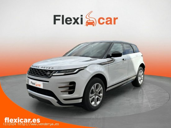 Land-Rover Range Rover Evoque HIBRIDO - Murcia