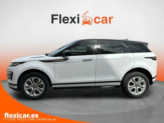 Land-Rover Range Rover Evoque HIBRIDO - Murcia