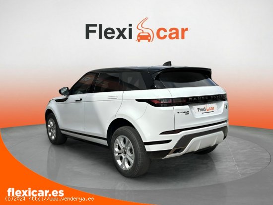 Land-Rover Range Rover Evoque HIBRIDO - Murcia