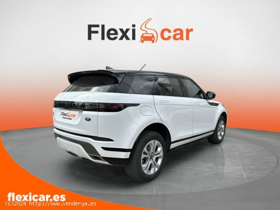 Land-Rover Range Rover Evoque HIBRIDO - Murcia