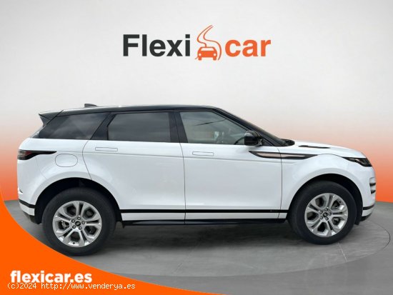 Land-Rover Range Rover Evoque HIBRIDO - Murcia