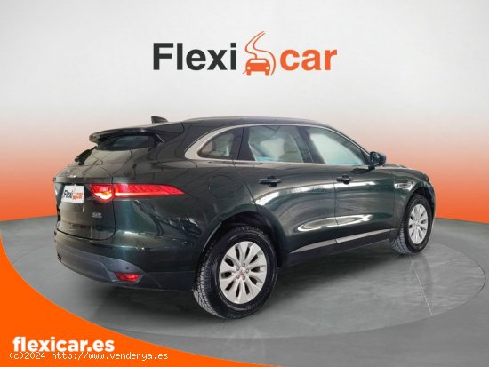 Jaguar F-Pace 2.0L i4D AWD Automático Prestige - Jaén