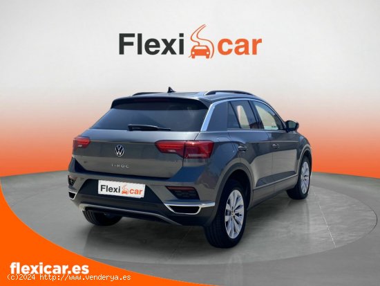 Volkswagen T-Roc Advance 1.0 TSI 81kW (110CV) - Talavera de la Reina