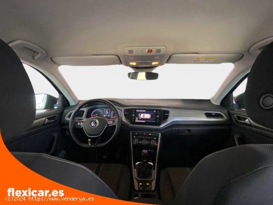 Volkswagen T-Roc Advance 1.0 TSI 81kW (110CV) - Talavera de la Reina