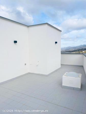 4 adosados de obra nueva ala venta para estrenar - SANTA CRUZ DE TENERIFE