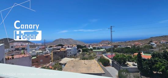 Piso última planta en venta en la Camella con vistas al mar - SANTA CRUZ DE TENERIFE