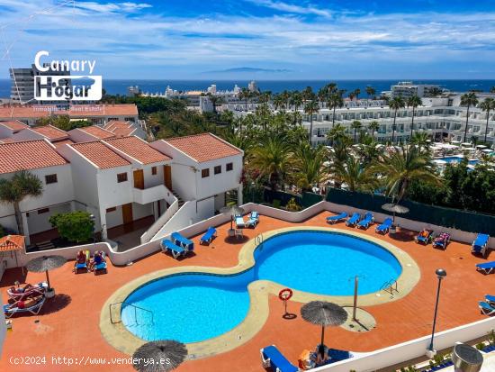 Estudio con vistas al mar en venta  en Garden City, San Eugenio Bajo - SANTA CRUZ DE TENERIFE