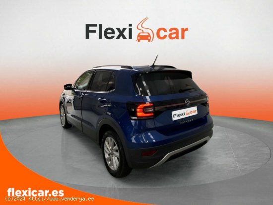 Volkswagen T-Cross Advance 1.0 TSI 70kW (95CV) - Pamplona