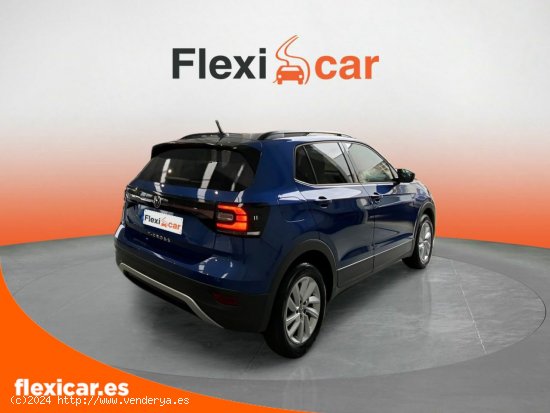 Volkswagen T-Cross Advance 1.0 TSI 70kW (95CV) - Pamplona