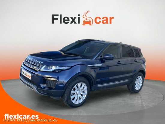 Land-Rover Range Rover Evoque 2.0L TD4 Diesel 110kW (150CV) 4x4 HSE - Puebla de Sancho Pérez