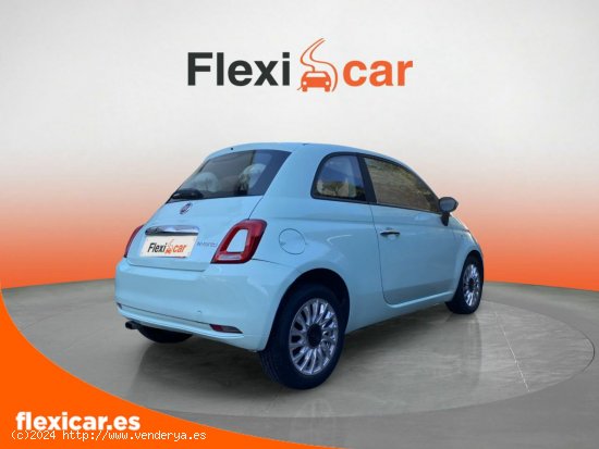 Fiat 500 Launch Edition 1.0 6v GSE 52KW (70 CV) - Vigo