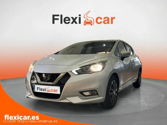 Nissan Micra IG-T 68 kW (92 CV) E6D-F Acenta - Rivas-Vaciamadrid