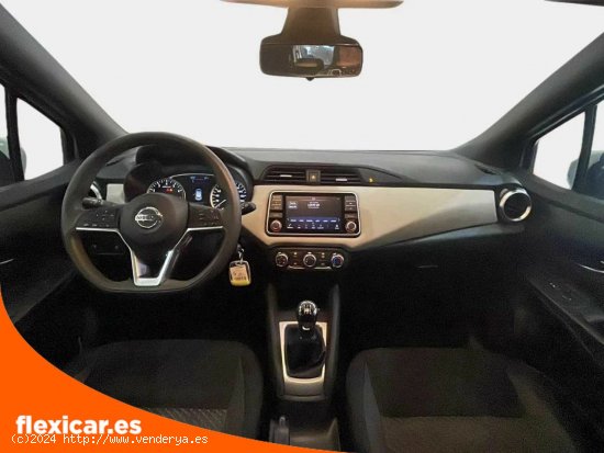 Nissan Micra IG-T 68 kW (92 CV) E6D-F Acenta - Rivas-Vaciamadrid