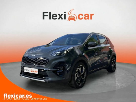 Kia Sportage 1.6 T-GDi GT Line Xtreme Plus DCT 4x4 - Olías del Rey